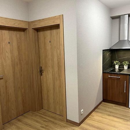 Apartamenty Polna 60 Żory Exteriör bild