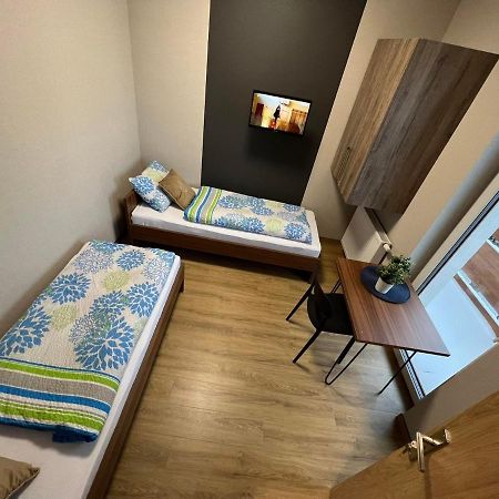 Apartamenty Polna 60 Żory Exteriör bild