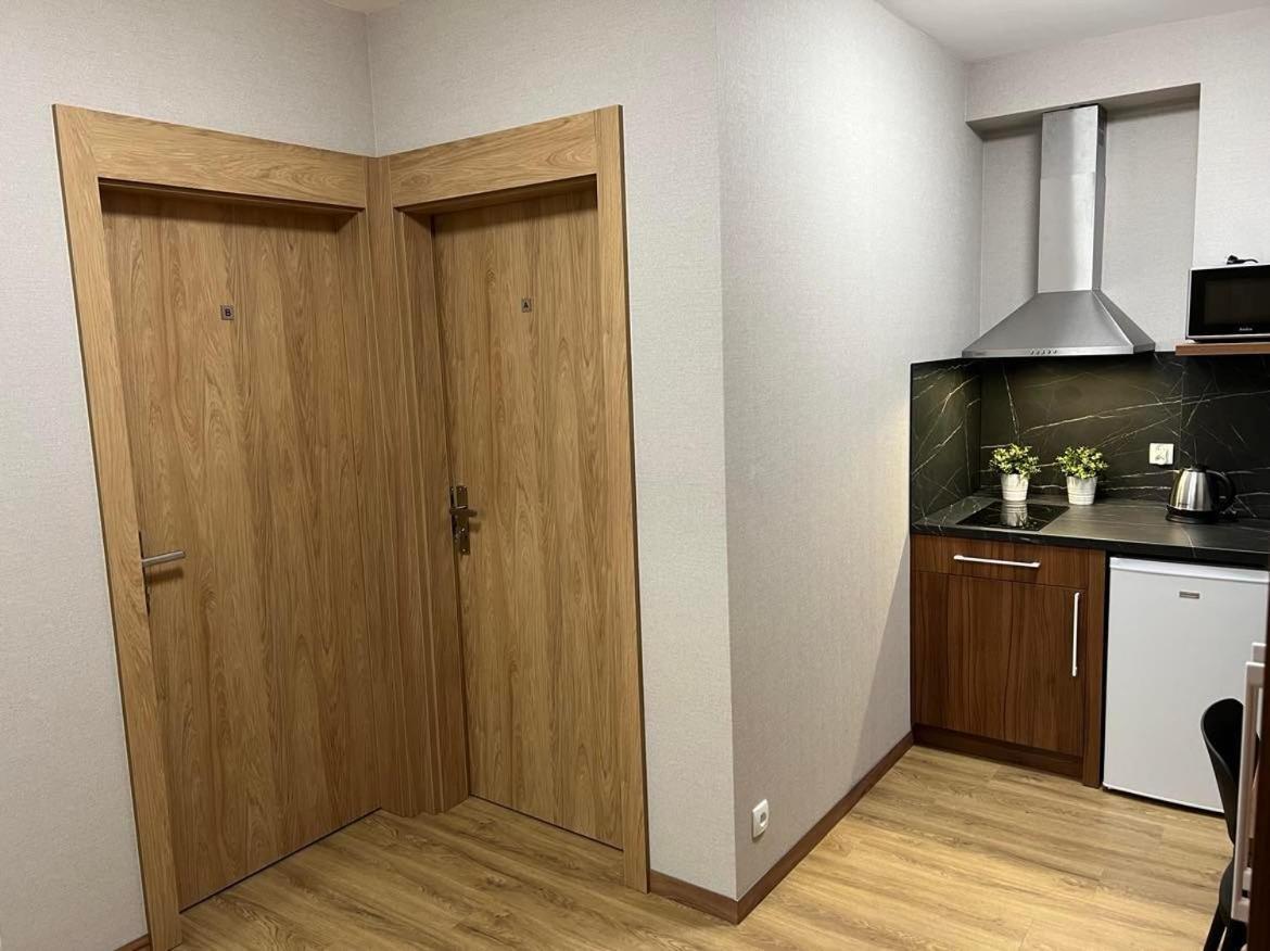 Apartamenty Polna 60 Żory Exteriör bild