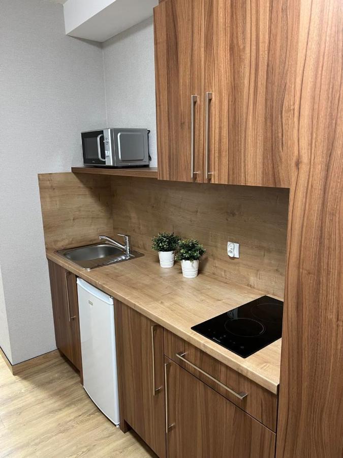 Apartamenty Polna 60 Żory Exteriör bild