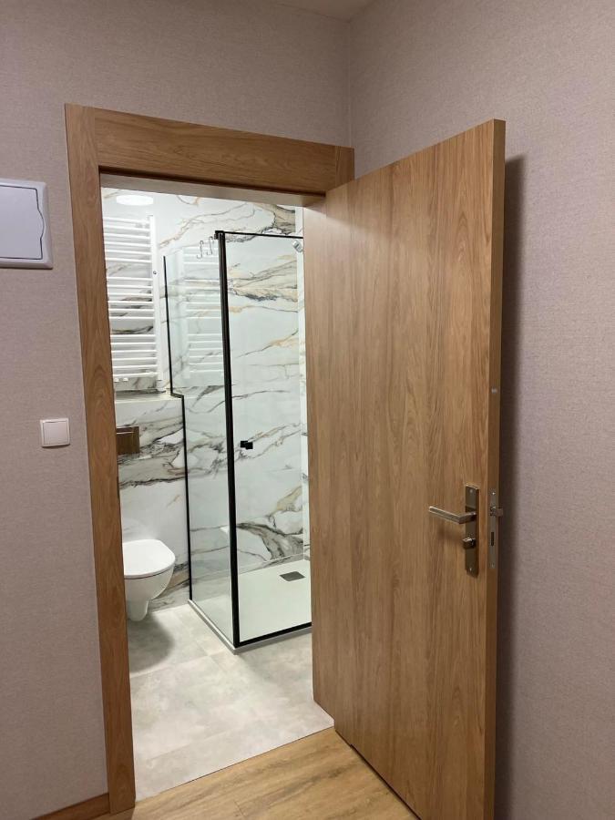 Apartamenty Polna 60 Żory Exteriör bild