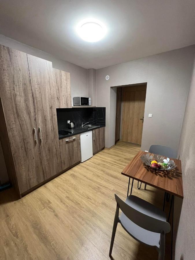 Apartamenty Polna 60 Żory Exteriör bild