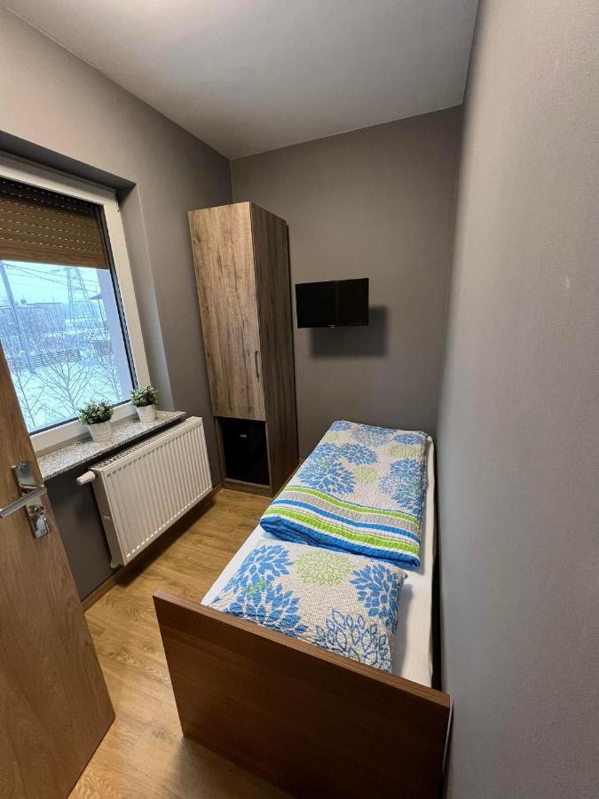 Apartamenty Polna 60 Żory Exteriör bild
