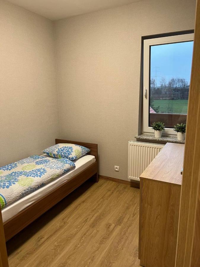 Apartamenty Polna 60 Żory Exteriör bild