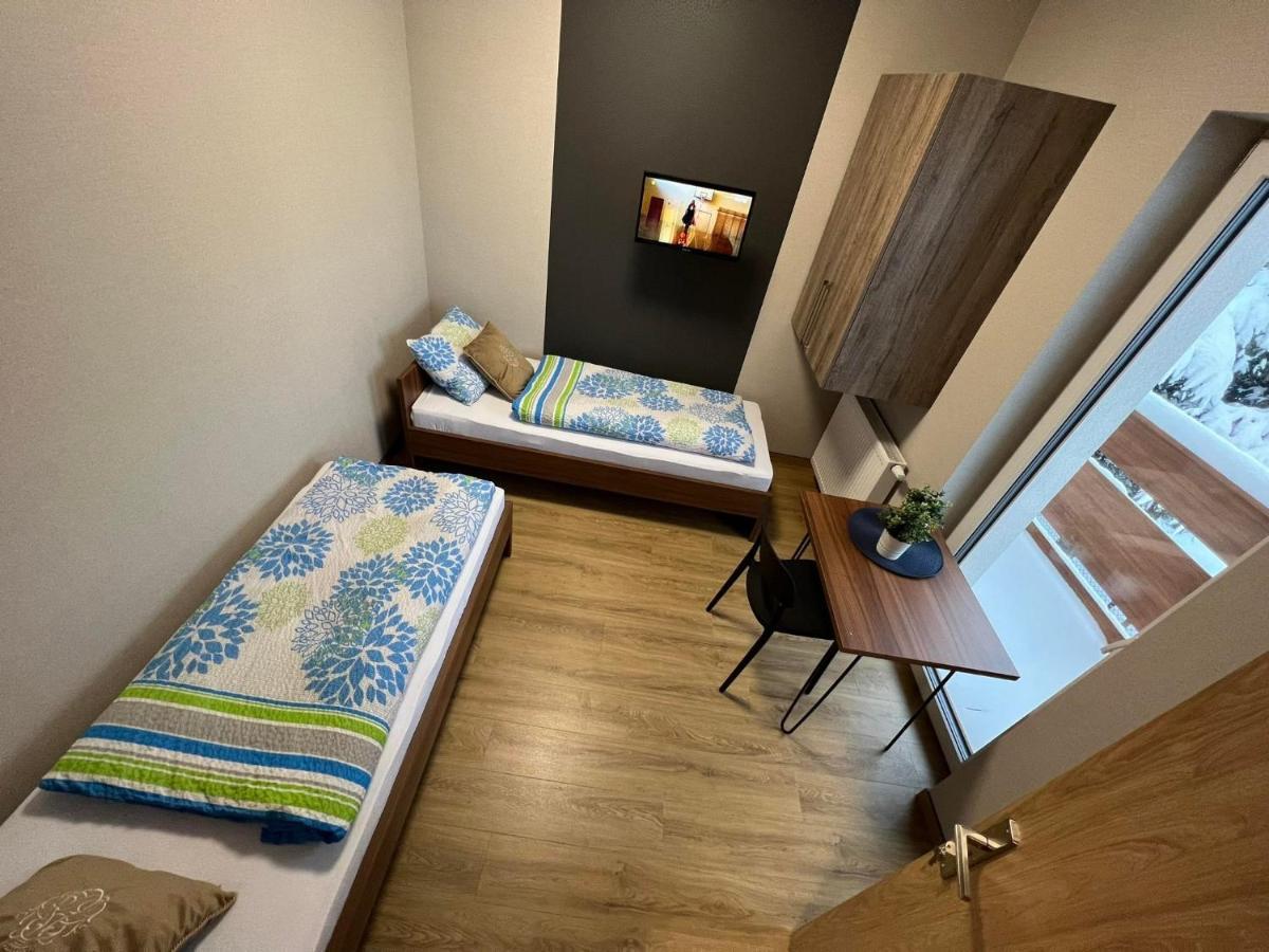 Apartamenty Polna 60 Żory Exteriör bild