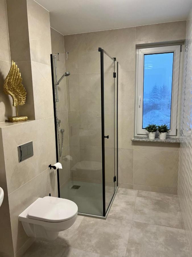 Apartamenty Polna 60 Żory Exteriör bild