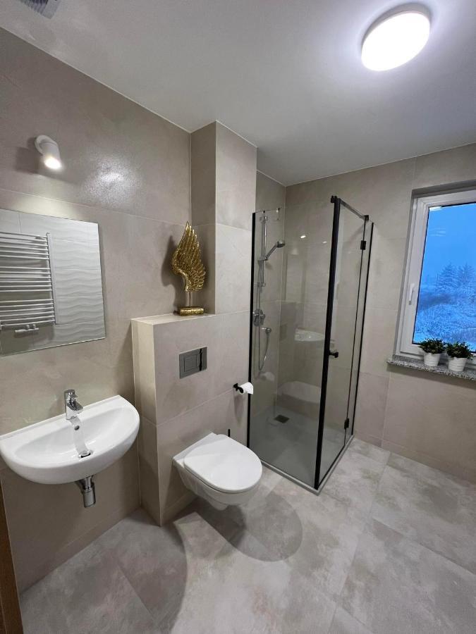 Apartamenty Polna 60 Żory Exteriör bild