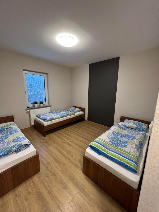 Apartamenty Polna 60 Żory Exteriör bild