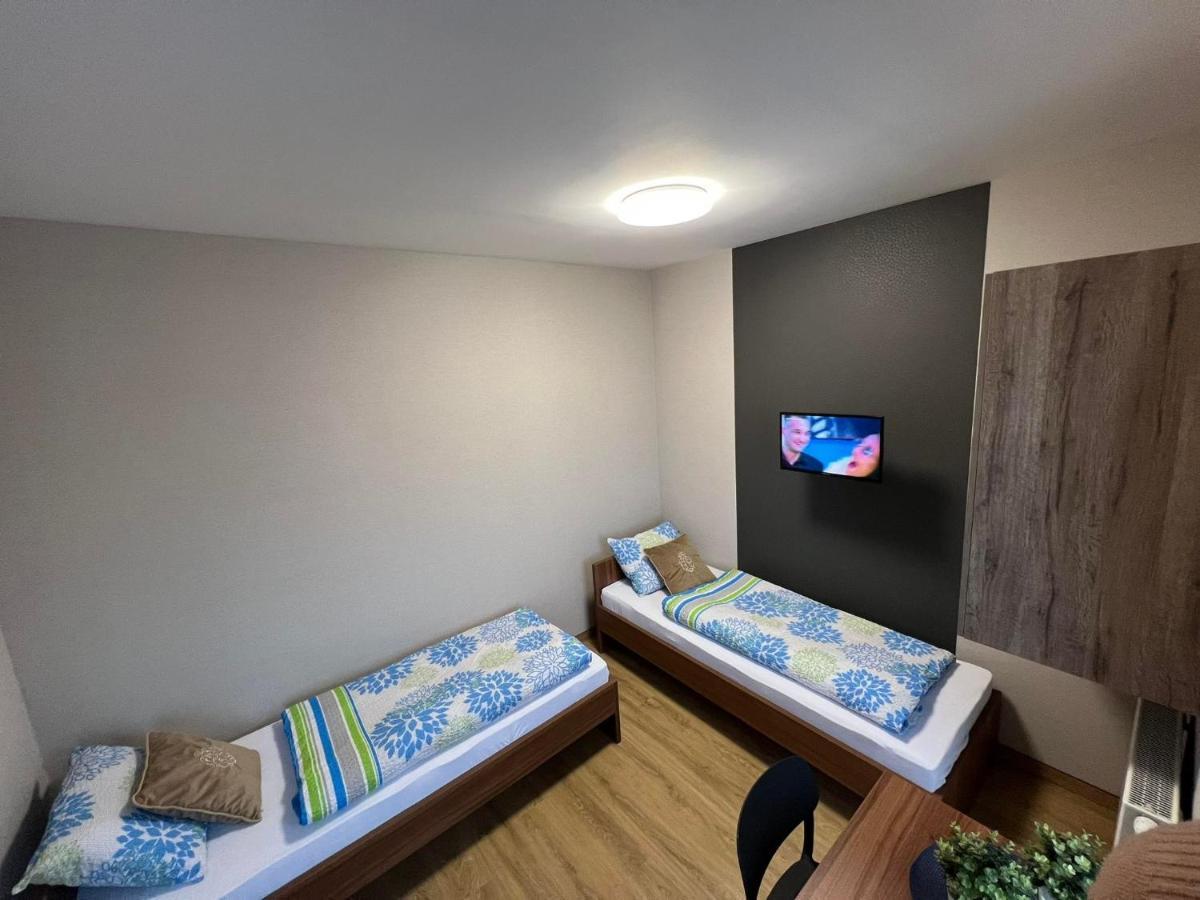 Apartamenty Polna 60 Żory Exteriör bild